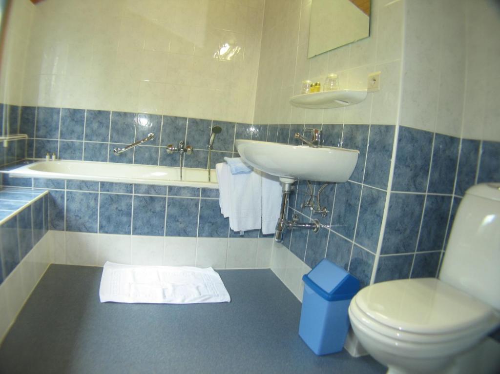 Hotel Aux Massotais Petites Tailles Стая снимка