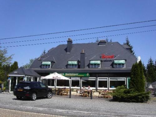 Hotel Aux Massotais Petites Tailles Екстериор снимка