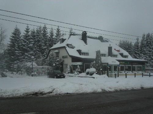 Hotel Aux Massotais Petites Tailles Екстериор снимка