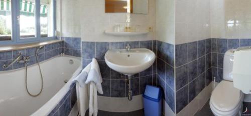 Hotel Aux Massotais Petites Tailles Стая снимка
